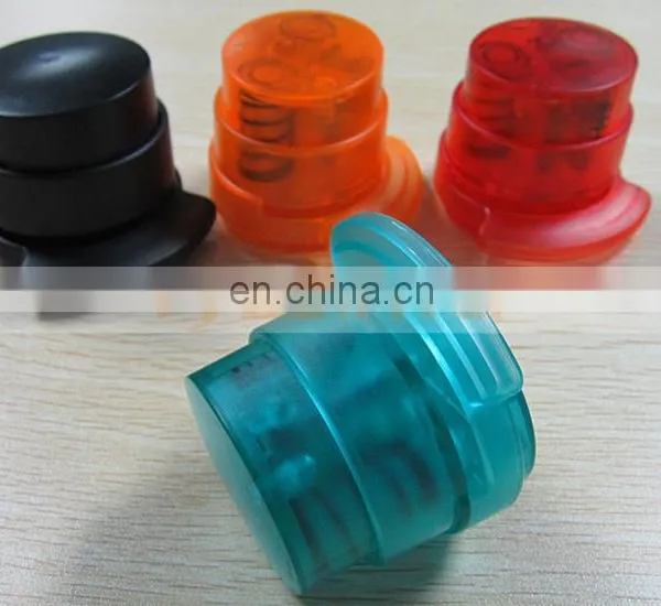 Hand Pressed Environmental Round Staple-free Stapler photo-4