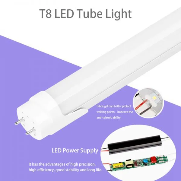 Sype B LED T8 Tube Light 1200mm16w Retrofit Tube Light ETL DLC Aprroved