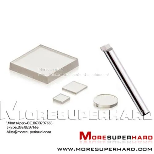 CVD Synthetic Diamond Plates Alisa@moresuperhard.com photo-2