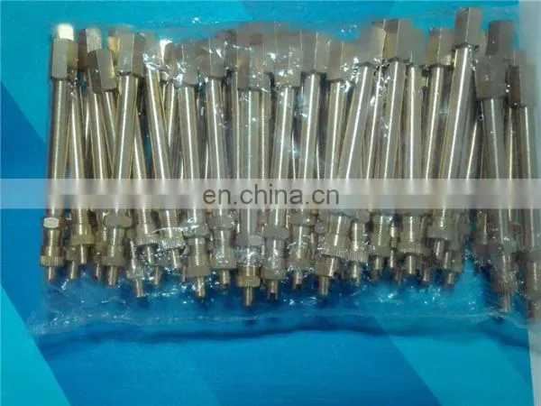 Brass Metal Nickel Finish Valve Extensions photo-5