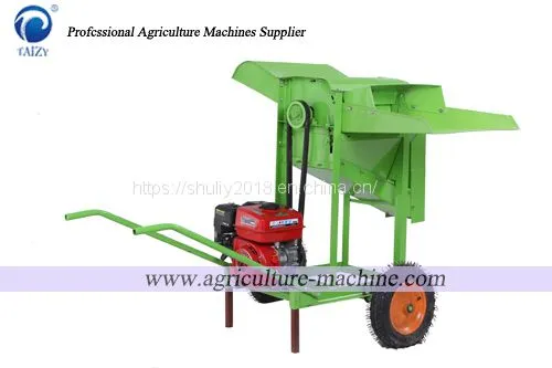 SMALL THRESHER FOR RICE, WHEAT, BEANS, SORGHUM, MILLET photo-2
