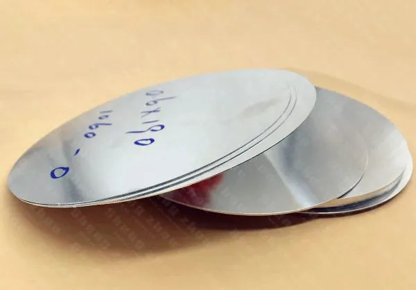 Aluminum Disc for Cookware photo-5