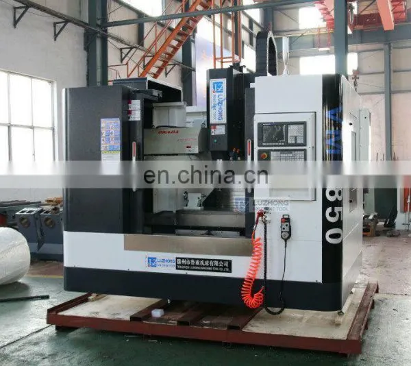 High Speed CNC Milling Machine VMC1890 CNC Machine Price In India photo-6