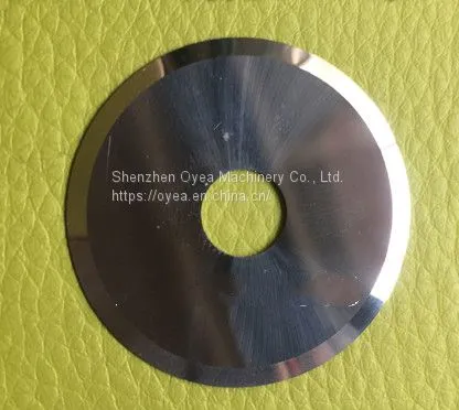 Jingwei Cutter Blades,round Blade J371,decagon Blade J373 J374 photo-2