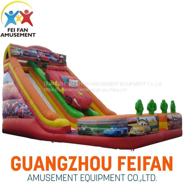 The Highest Quality Kids Cheap Commercial Jumping Castles for Sale photo-5