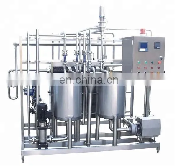 Dairy/milk Processing Machinery Equipment