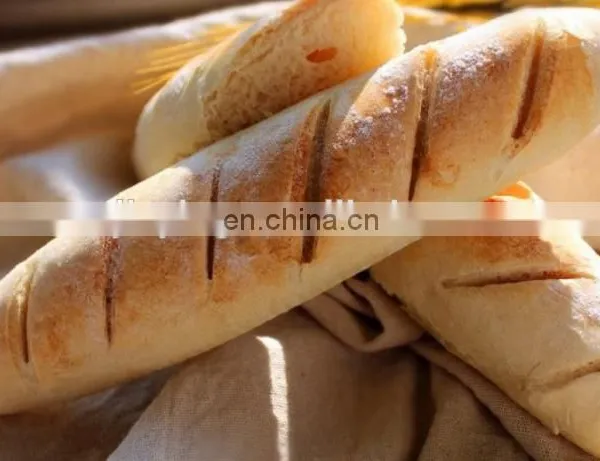 Stainless Steel French Baguette Bread Flour Moulder photo-6