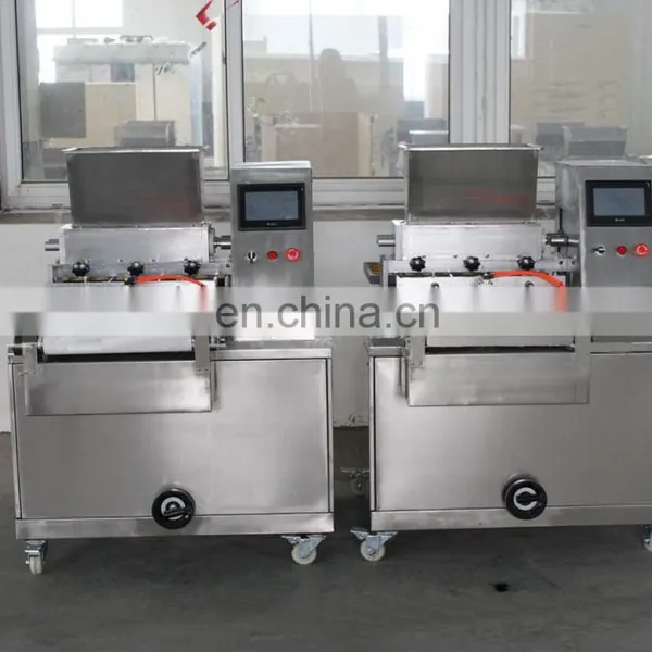 Stainless Steel Automatic Biscuit Forming Machine photo-7