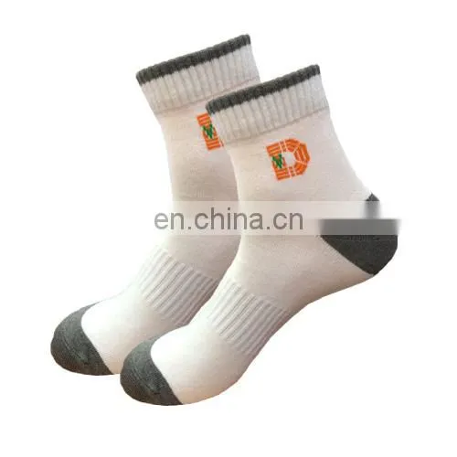 Diamond Graphene Crew Anti-Bacterial Heat Cotton Winter Thick Wool Socks photo-4