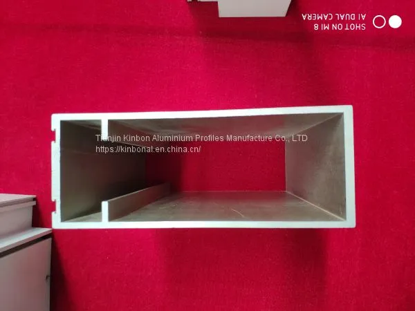 Aluminium Mullion for the Curtain Wall photo-4