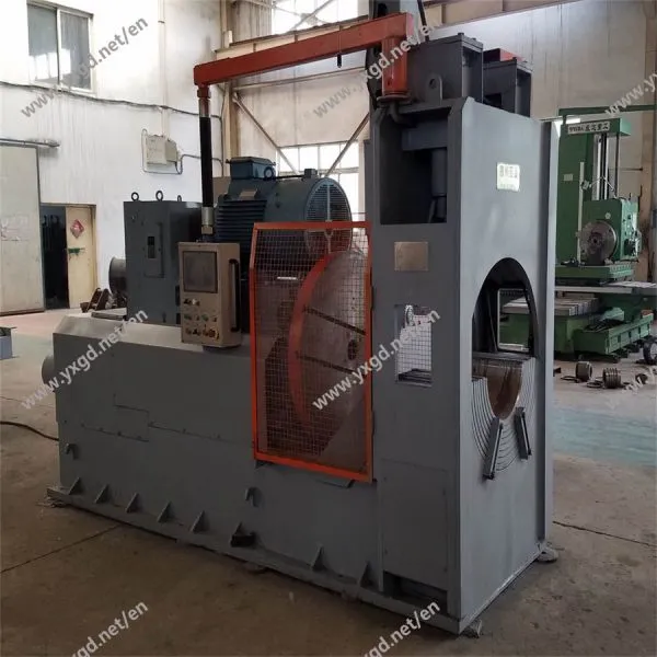 Pipe End Beveling Machine Pipe End Chamfering Machine photo-4
