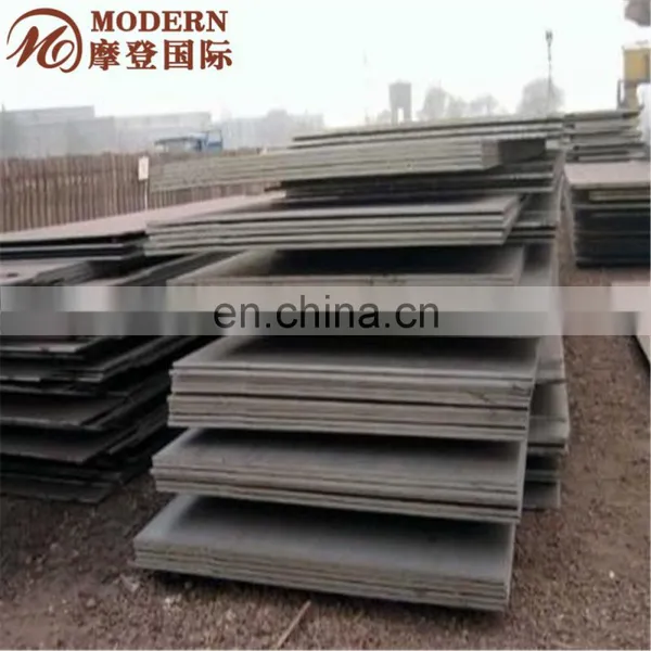 Hot Rolled Astm A283 Grade c Carbon Steel Sheet photo-5