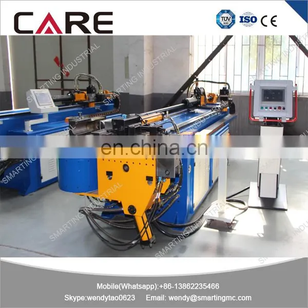 China Automatic Hydraulic Electric Tube Bender for Sale, Numeric Control Tube Bender photo-3