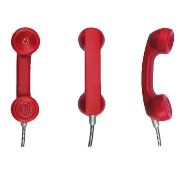 Fashion Cell Phone Anti-radiation Amplified Telephone Handset photo-3