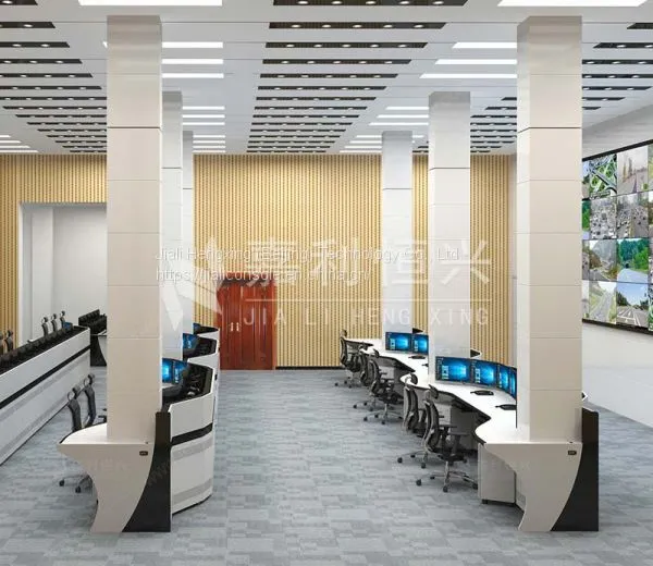 Control Room Console JL-E02 Custom photo-3