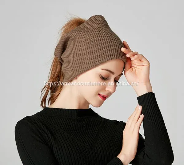 Unisex Cashmere Snoods (TMS-001) photo-2