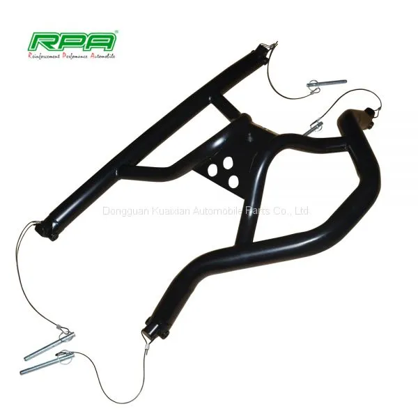 Polaris RZR XP 1000 Spare Wheel Carrier photo-2