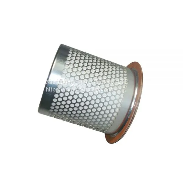 Mengma Supply Sotras Built-in Oil Separator DB2138 for Sotras Compressor Parts photo-3