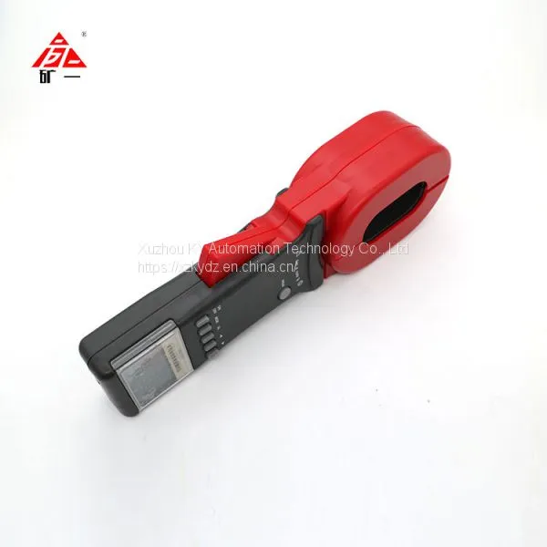 Mining Intrinsic Safe Resistance Test Instrument photo-3