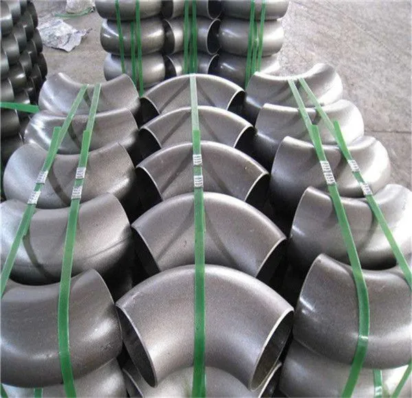 Carbon Steel Pipe Fittings Elbow Astm/asme Wp 22，wp5,wp9 For Water Line photo-5