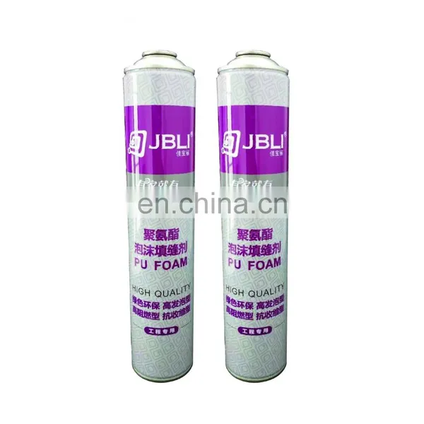 Foam Spray Cans and Polyurethane Foam Price photo-6