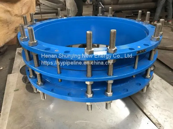 Cast Iron Flanged Dismantling Joint Pipe Fitting photo-5