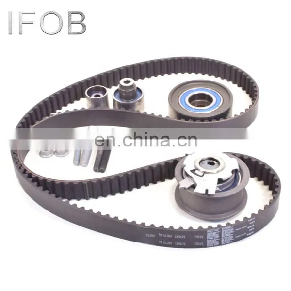 IFOB Engine Parts Timing Belt Kits For Audi A1 CAYC 03L198119A VKMA01148 photo-3