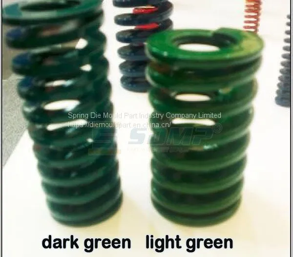 Die Mold Spring ISO12304 Standard Spring photo-3