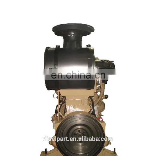 QSL9-G8 NR4 Diesel Engine for Cummins Railway Car Generator Set QSL9 Genset French Southern and Antarctic Lands photo-4