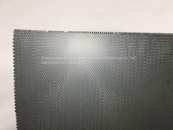 Suzhou Besin Customized Aluminum Honeycomb Core Board photo-2