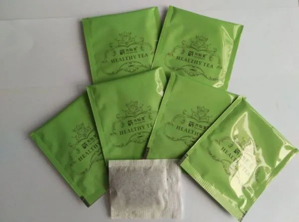 Wansongtang Sugar-Free Feature and Box Packaging Slim Fit Tea photo-5