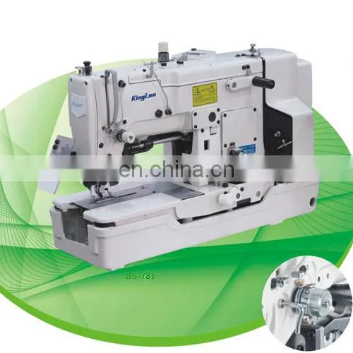 High-speed Botton Hole Sewing Machine photo-2