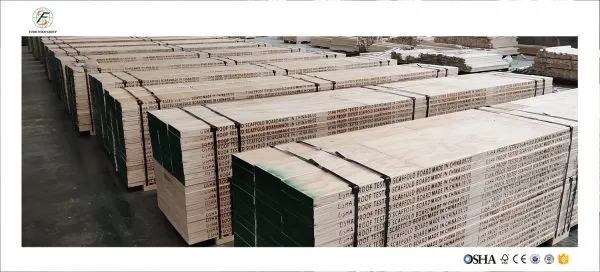 LVL Scaffolding Plank 38*225mm for construction