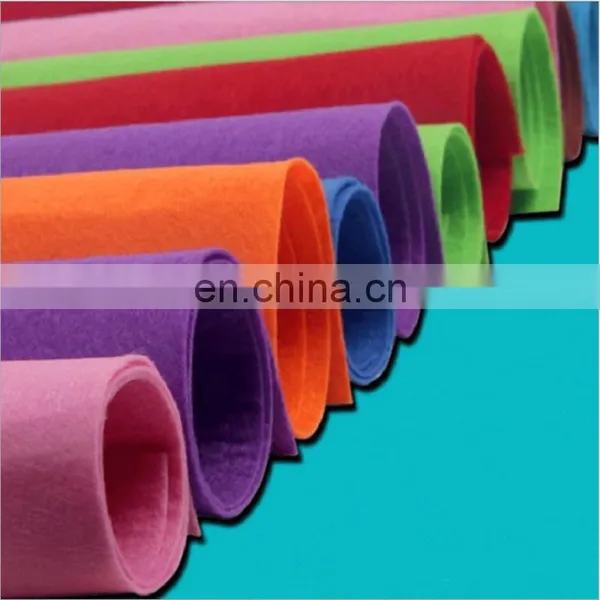 DIY Polyester Felt Nonwoven Fabric Felt Sheet photo-5