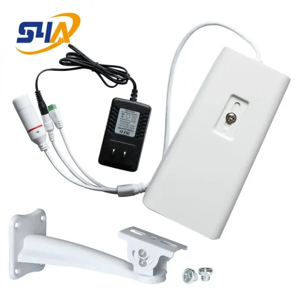 Face Recognition CCTV Camera DC12V Capacity 128G for TCP/IP Camera Night Infrared Vision 2MP photo-3