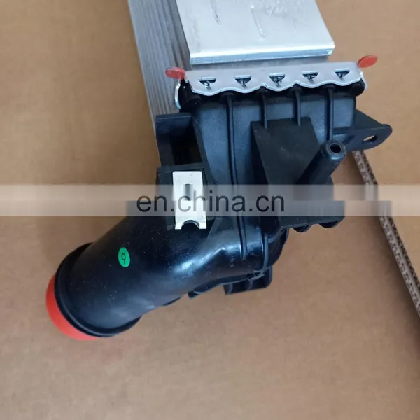 Intercooler for Nissan NP300 Navara OEM 14461-4KV1A 144614KV1A 144614JA0B, 14461-4JA0B 144614KV8A 14461-4KV8A, 144614KH0A photo-5