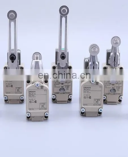 1NC1NO Omron Limit Switch WLNJ-N With Adjustable Lever photo-4