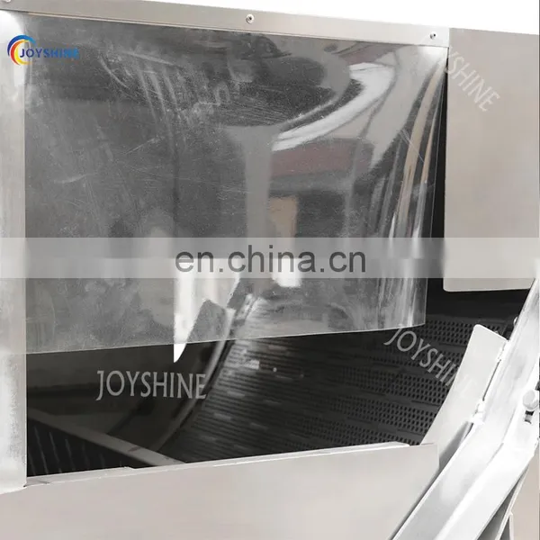 High Efficiency 3 Phase Chicken Halal Poultry Slaughter Processing Plucker Scalder Machine Slaughter Line photo-6