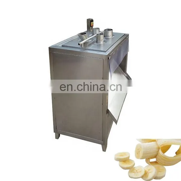 Industrial Plantain Chips Spiral Vegetable Fruit Banana Slicer Machine photo-3