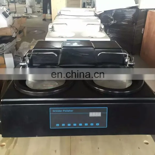 Metallography Equipment Electro Polish Grinding Machine Price photo-7