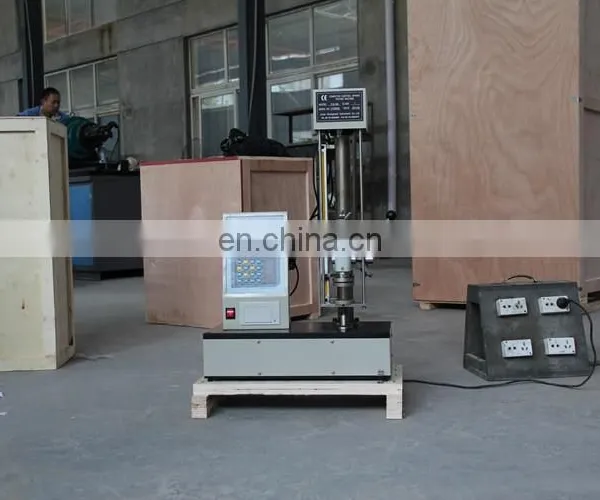 HS-FT Schopper Riegler Beating Freeness Tester photo-7