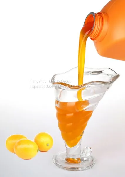 Aromatic Caramel Milk Flavored Syrup (Concentrated) China Supplier Factory photo-3