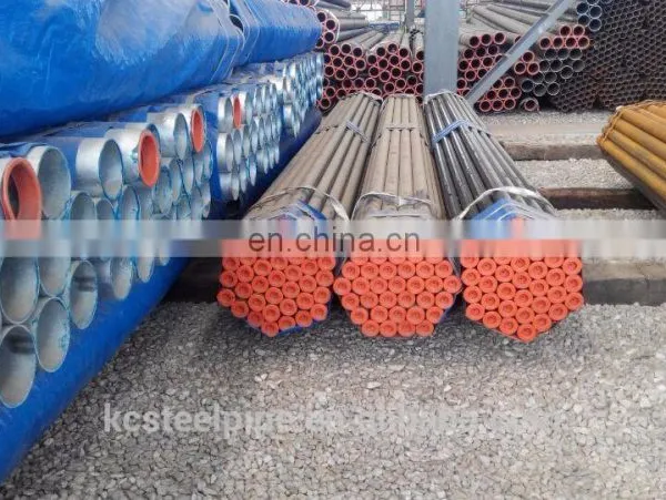 Astm A106b Seamless Steam Boiler Seamless Carbon Steel Pipe for Sale photo-7