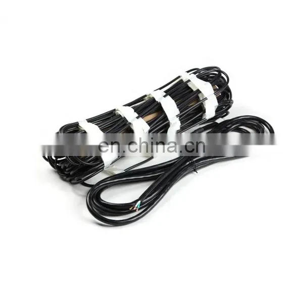 Outdoor Snow Meting Melting Mat Driveway and Parking Snow Melting Heating Mat Driveway Snow photo-2