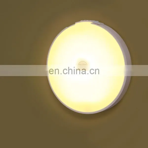 2020 Upgraded PIR Motion Sensor Build-in Battery-Powered Stick-on Magnet LED Closet Cabinet Lights photo-6