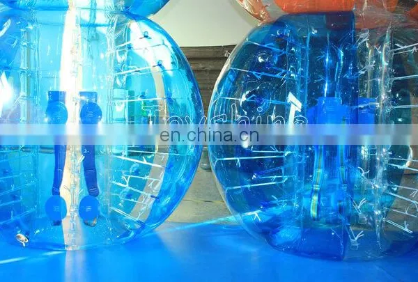 Sumo Bumper Ball PVC Inflatable Human Bubble Soccer Balloon For Sale photo-2