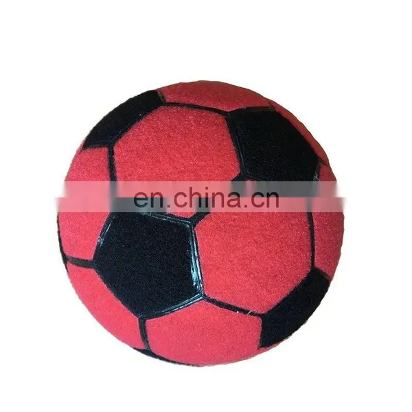 Colorful Inflatable Foot Dart Board Game Magic Football Soccer Ball For Sale photo-2