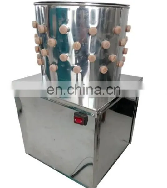 Commercial Poultry Plucking Machines / Chicken Hair Removal Machine / Plucking Machine Chicken Plucker photo-2