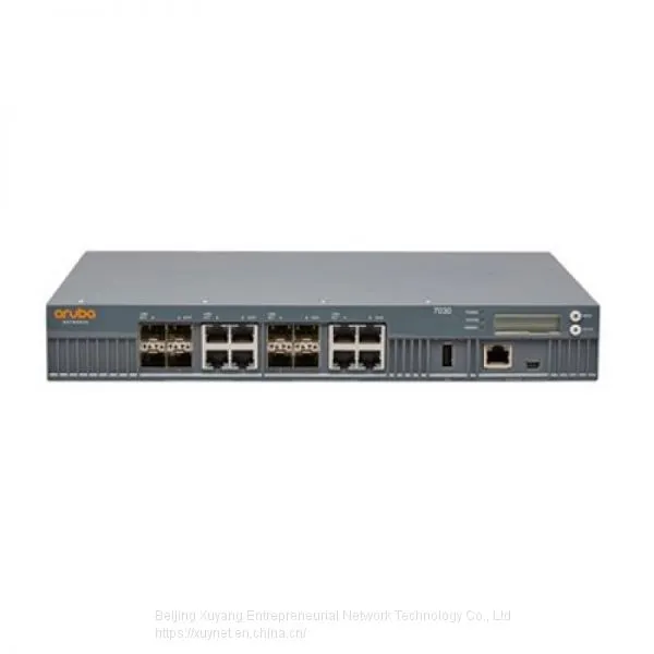 JW686A Aruba 7030 (RW) 64 AP Branch Controller