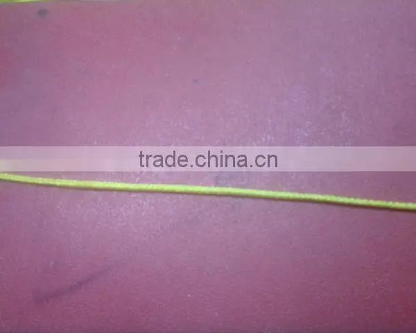 SS BRAIDED COTTON ROPE